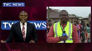 Femi Akande Gives Updates On Ekiti Governorship Election From Akpata Polling Unit