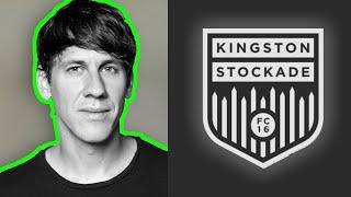 How To Start Your Own Professional Soccer Team with Kingston Stockade FC Founder Dennis Crowley