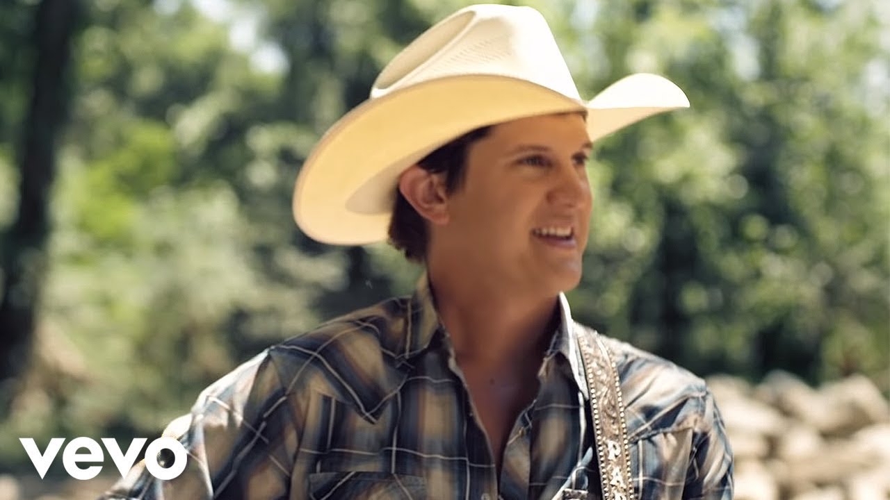 Jon Pardi - Up All Night (Official Music Video) - YouTube