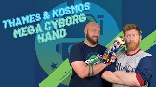 Thames \u0026 Kosmos Mega Cyborg Hand STEM Experiment Kit Review | TadsToyReview