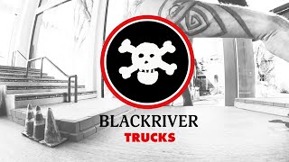 Blackriver Pro Fingerboard Trucks \