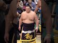 幕内土俵入り 明生 平戸海　 朝乃山 湘南乃海 sumo 相撲 土俵入り