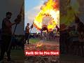 Barik sir ke fire stunt #viral #video #reels #trending #instagram #shorts #fire #commando