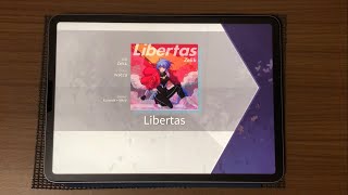 【Arcaea】Libertas [Future 9] PM理論値 10'000'947pts