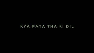 humko pyar hua black screen status Ready Ft. Salman, Asin | Tulsi Kumar, KK | Pritam | love status |