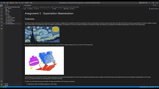 [SOLVED] Expectation Maximization Assignment 5 CS6601