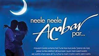 Neele Neele Ambar Par Chaand Jb Aye !! Cover Song DJ (8D audio)
