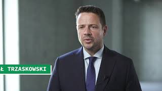 Rafał Trzaskowski - Uczestnictwo w globalnych sieciach miast.