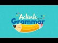 Activate Your Grammar: Collocations