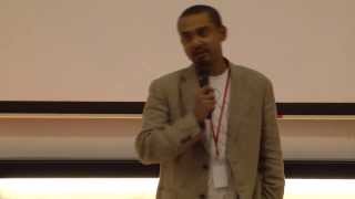Failure equals success: JJ Fernandez at TEDxINTIIU