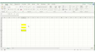 Using VBA to highlight cells with a double-click