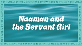 Online MGC Sunday School - April 26, 2020