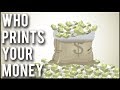 Where Does Money Come From!!!