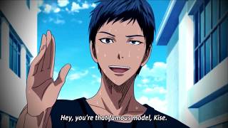 Talk To Me - Aomine Daiki and Kise Ryouta short AMV