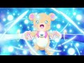 1080p60 cureup rapapa cure miracle u0026 cure magical transformation ver. sapphire ~mirai days ~