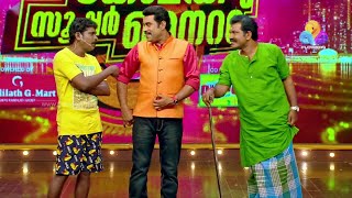 Comedy Super Nite - 3 with അശോകൻ  │Flowers│Ep# 06