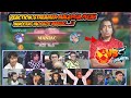 REACTION STREAMER MALAYSIA PECAH !! INNOCENT MOSKOV MANIAC !! SRG VS SFU GAMING M6 !!