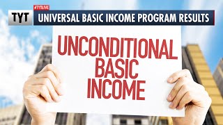 Universal Basic Income Program Is HUGE Success