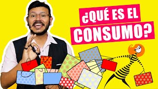 Que es el Consumo - Fernando Dalgo