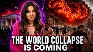 Amanda Grace PROPHETIC WORD 🚨 The Collapse Of The World Is Coming—Things Are Going To Get Worse!