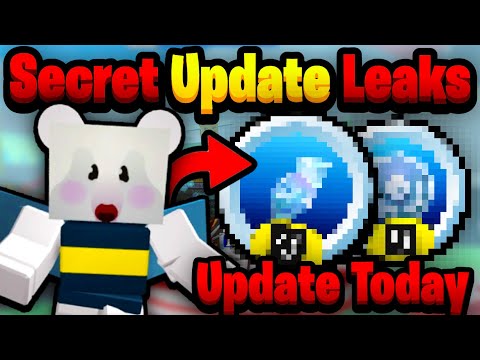 *SECRET* LEAKS [Explained] NEW Event BADGES | Bee Swarm Update