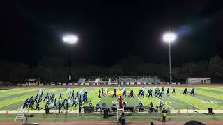 Field Show 10.19.24 Folsom High School