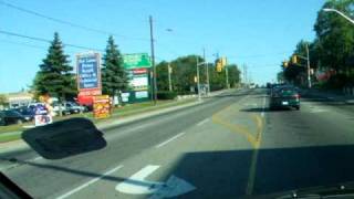 Toronto Police Officer Properly Directing Traffic