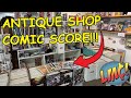 I Found GREAT Comic Book Deals at an Antique Consignment Shop! 