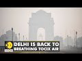 Delhi's air quality worsens after Diwali, stubble burning's share in pollution may rise to 35%