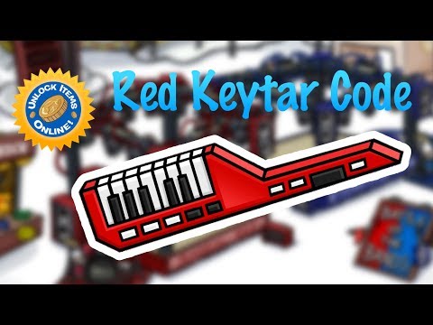 Club Penguin Rewritten - New Red Keytar Code! Club Penguin Rewritten - New Red Keytar Code!