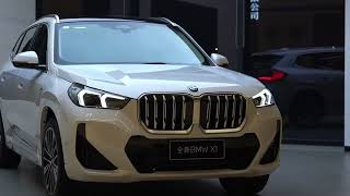 BMW X1 2023 Compact SUV  1.5T 156 Malii  Henan KUTONGHANG