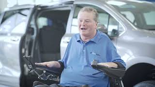 Finding the Right BraunAbility Accessible Vehicle and Mobility Solution for You