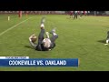 Week 10: Cookeville at Oakland