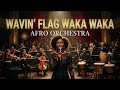 Afro Tribal Orchestra 🔥 Powerful World Cup Style Anthem
