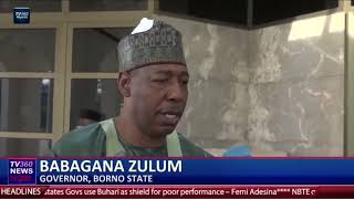 Over 30,000 Boko Haram, ISWAP insurgents have surrendered, says Zulum