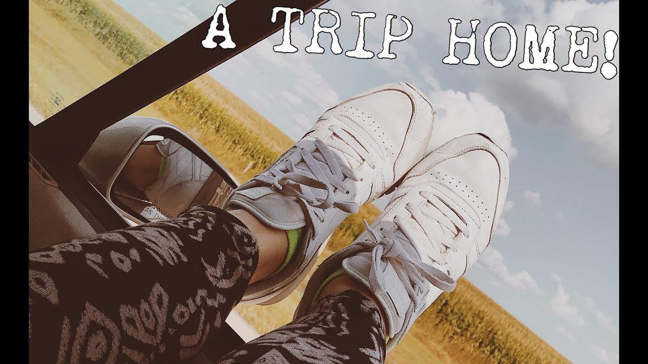 A Trip Home Travel Vlog Youtube