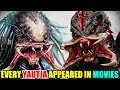 Every Exotically Grotesque Predator (Yautja) Featured In Movies - Explored In Detail