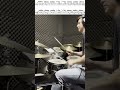 oakland stroke tower of power drum cover and transcription