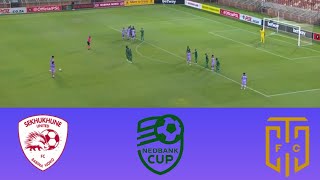 🔴 LIVE, Sekhukhune United vs Cape Town City, South Africa Nedbank Cup 2025, Live Streaming Now