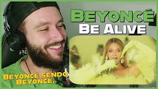 Reagindo a Beyoncé - Be Alive no Oscar 2022 (React Beyoncé | Beyoncé Reaction)