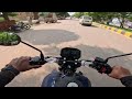 2023 yamaha fz x e20 bs7 mileage test kitna deti hai