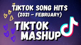 TIKTOK MASHUP 🎵  2021 February TIKTOK Dance Hits!