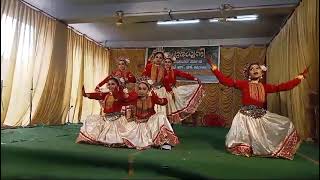 കലോത്സവം dance