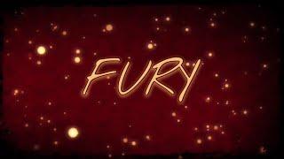 Muse - Fury [Lyric Video]