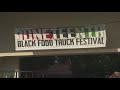 Juneteenth Food Truck Festival in Greensboro