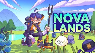 【慶饅頭】【Nova Lands】【動作冒險】-Part.1