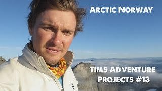 THE ROAD TO ARCTIC NORWAY AND LOFOTEN ISLANDS - TRAVEL VLOG