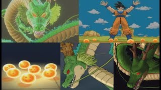 The Evolution of Shenron Summoning