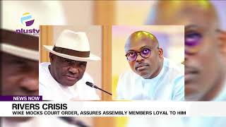 Rivers Crisis: Wike Mocks Court Order, Assures Assembly Members Loyal To Him