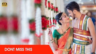 The SanDan Wedding - Sandhya &  Danush By AshokArsh | AVM